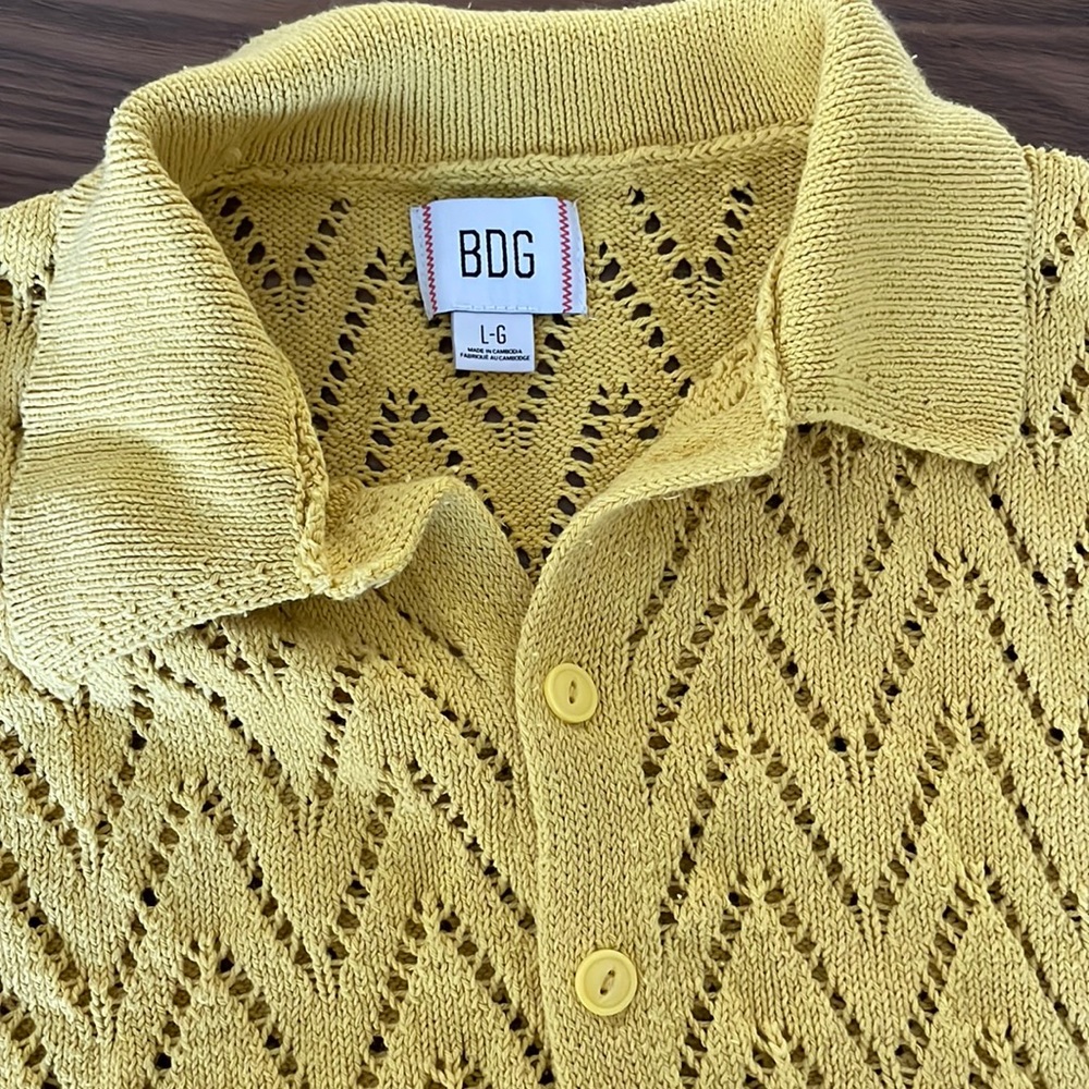 Urban Outfitters Mens Shirt